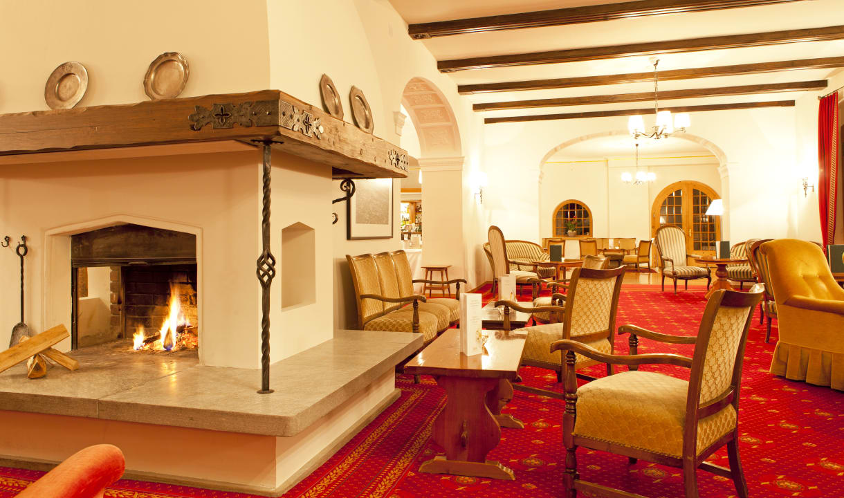 Restaurant Edelweiss Swiss Quality Hotel