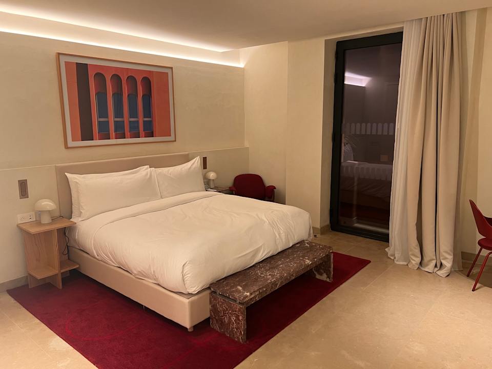 Zimmer Doubletree By Hilton Ben Guerir Hotel & Residences