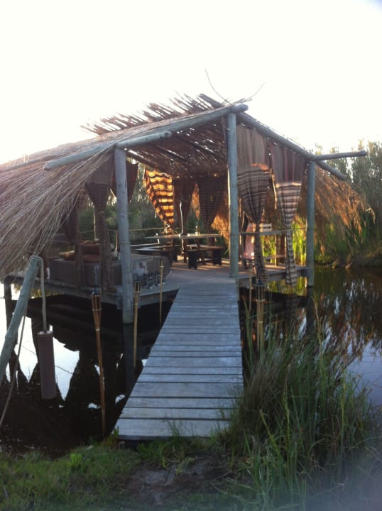 Die Hütte am See Areias do Seixo Hotel