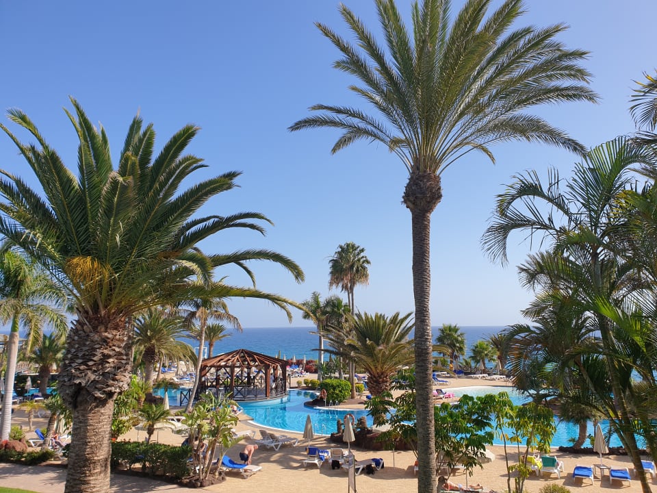Ausblick R2 Pajara Beach