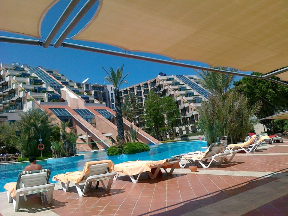 Отель Limak Limra Hotel & Resort