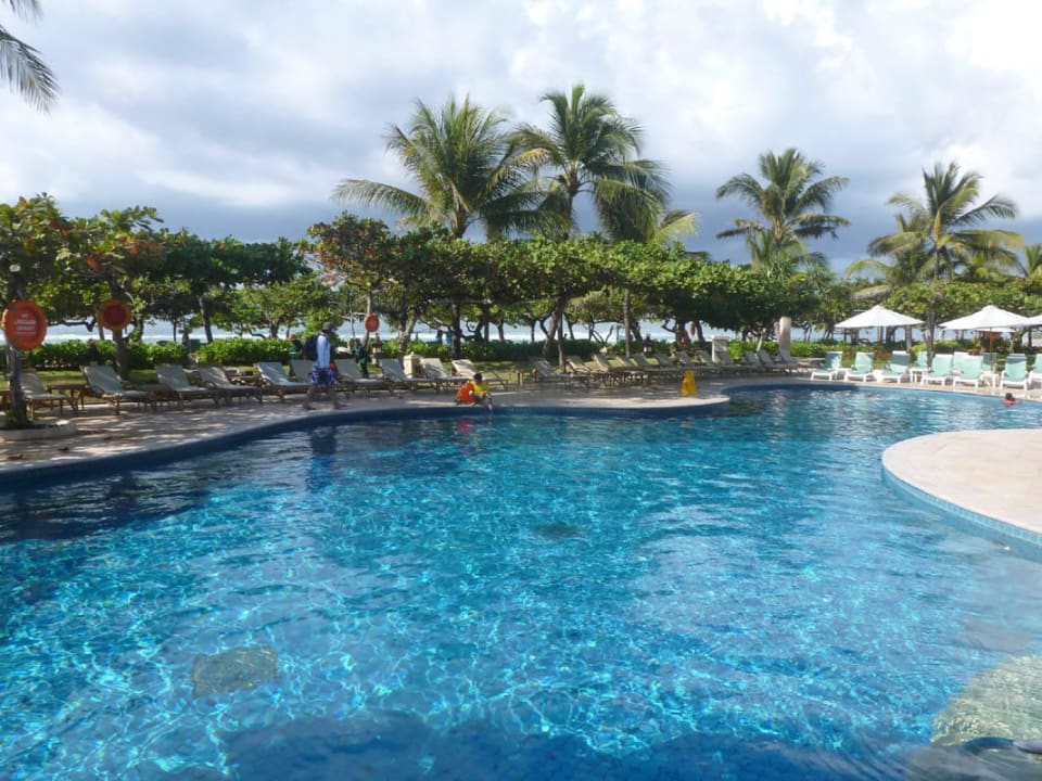 Lagoon Pool Grand Hyatt Bali
