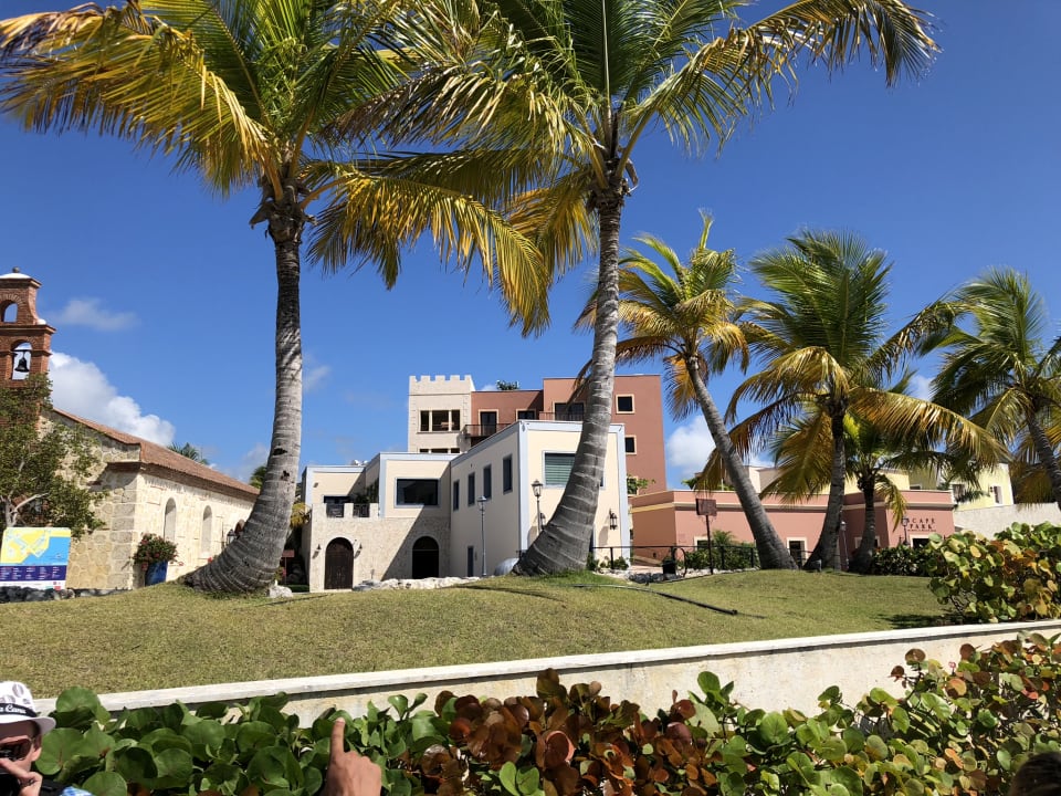 Außenansicht TRS Cap Cana Hotel