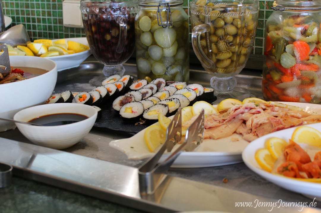 Gastro Atrium Prestige Thalasso Spa Resort & Villas