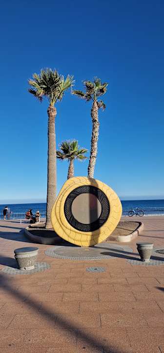 Strand HL Suitehotel Playa del Ingles