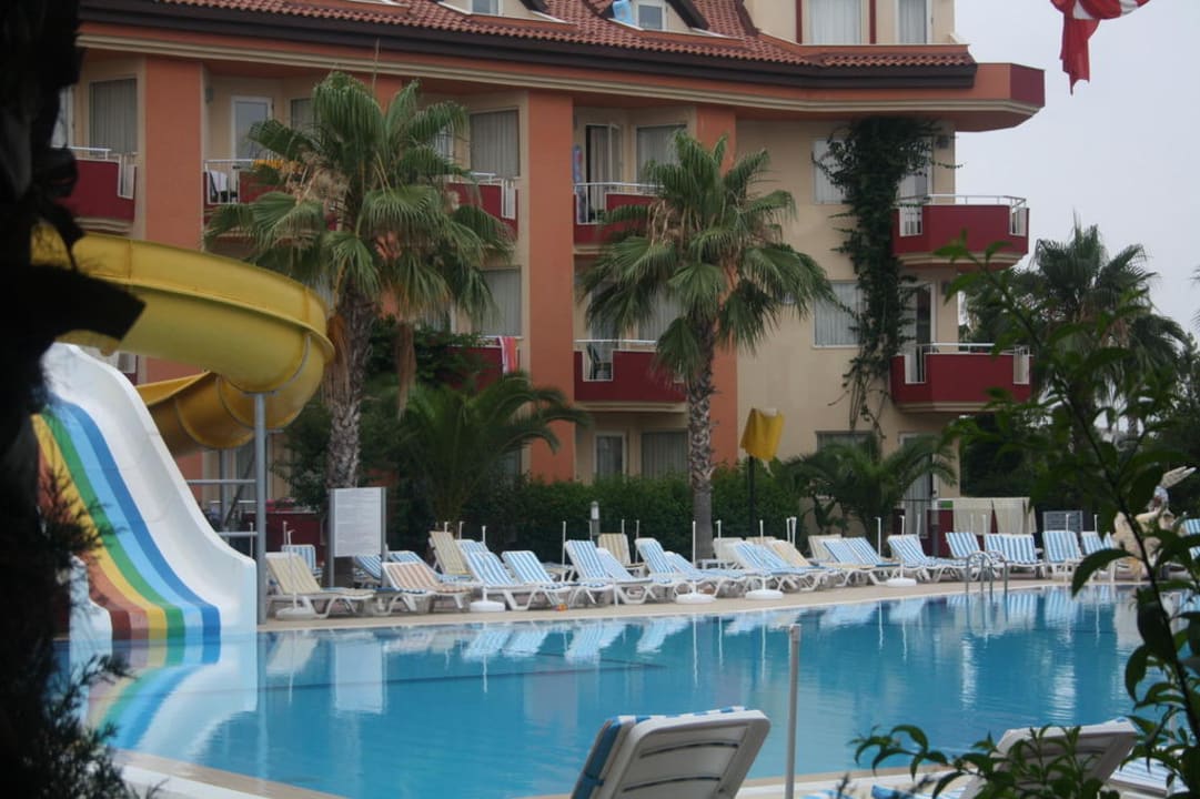 Pool Hotel Orfeus Park