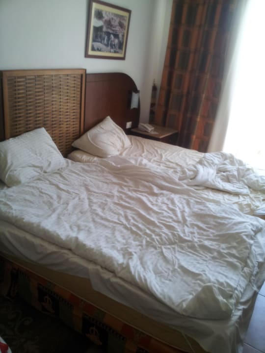 Bett Pickalbatros Royal Moderna Resort-Sharm El Sheikh