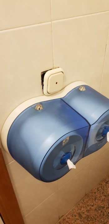 Lobby Hotel Mariant Park