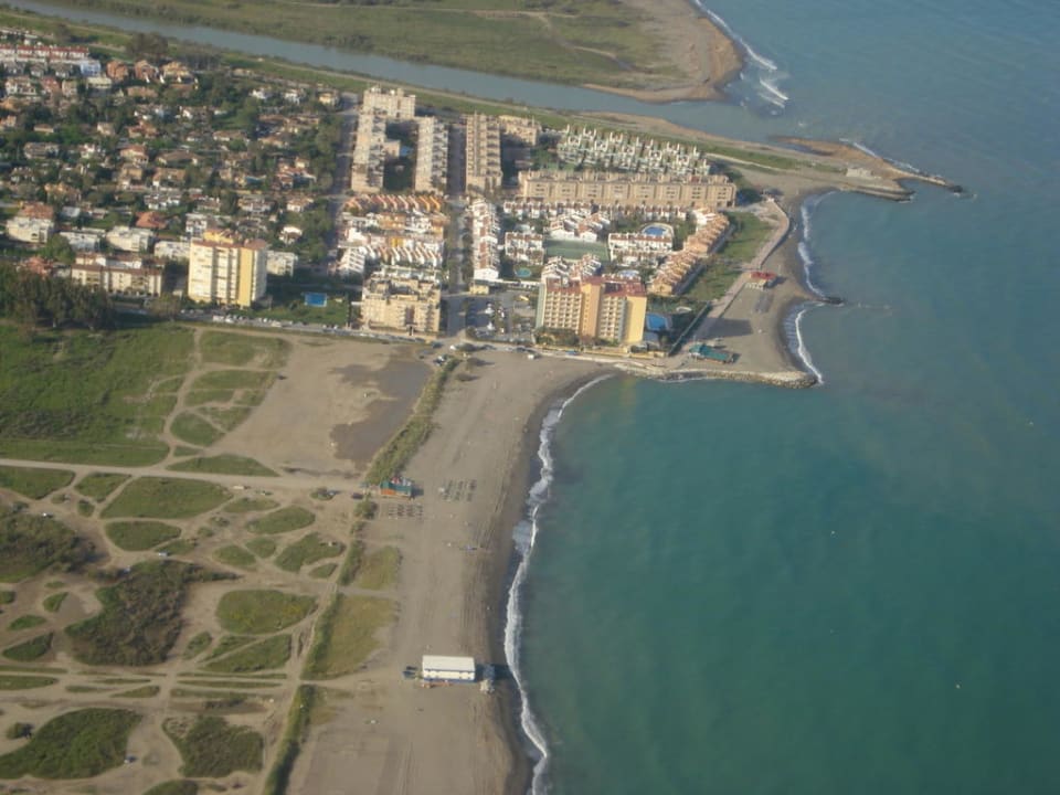 Hotel mit Strand Sol Guadalmar