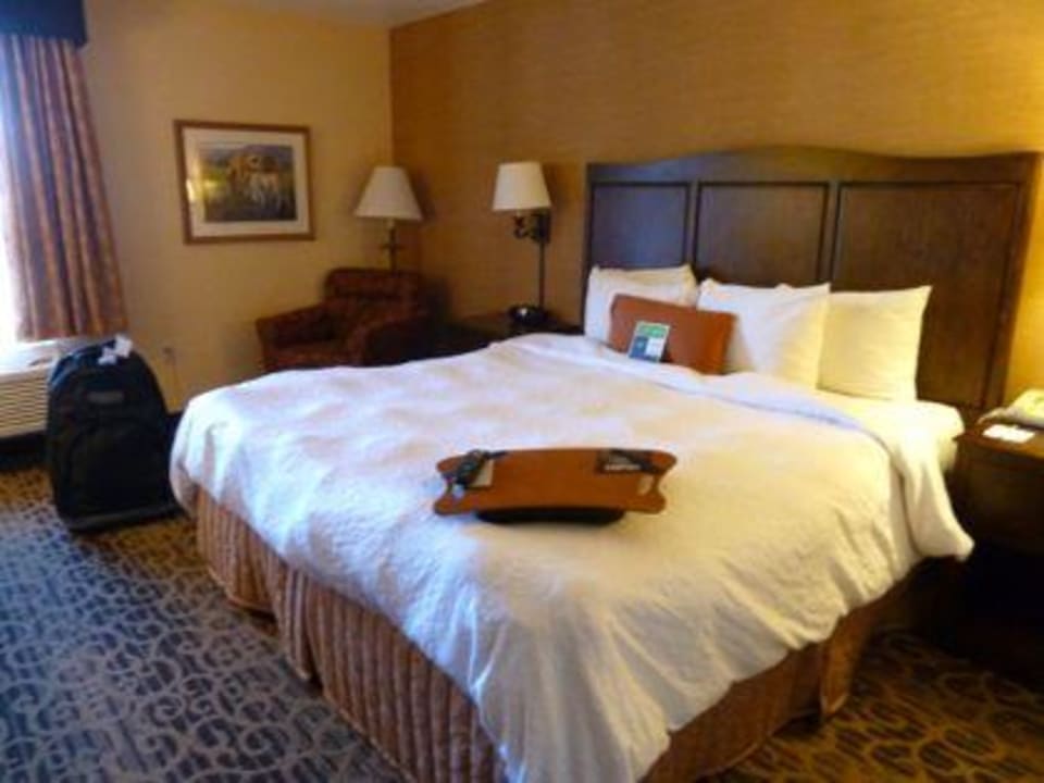 Großes Zimmer Hotel Hampton Inn & Suites of Park City