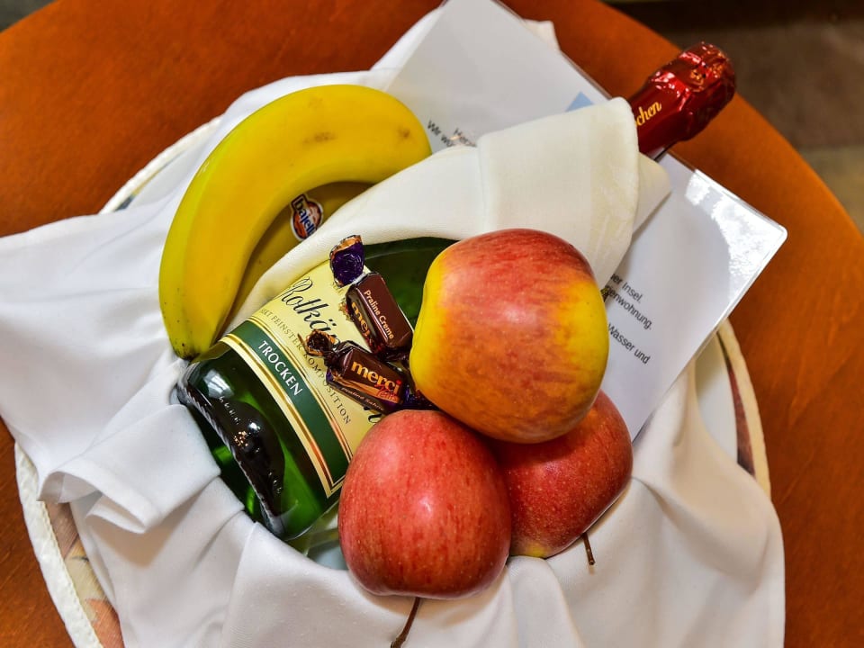 Willkommensgruss Lindau - die Trauminsel Ferienwohnungen 2 & 3