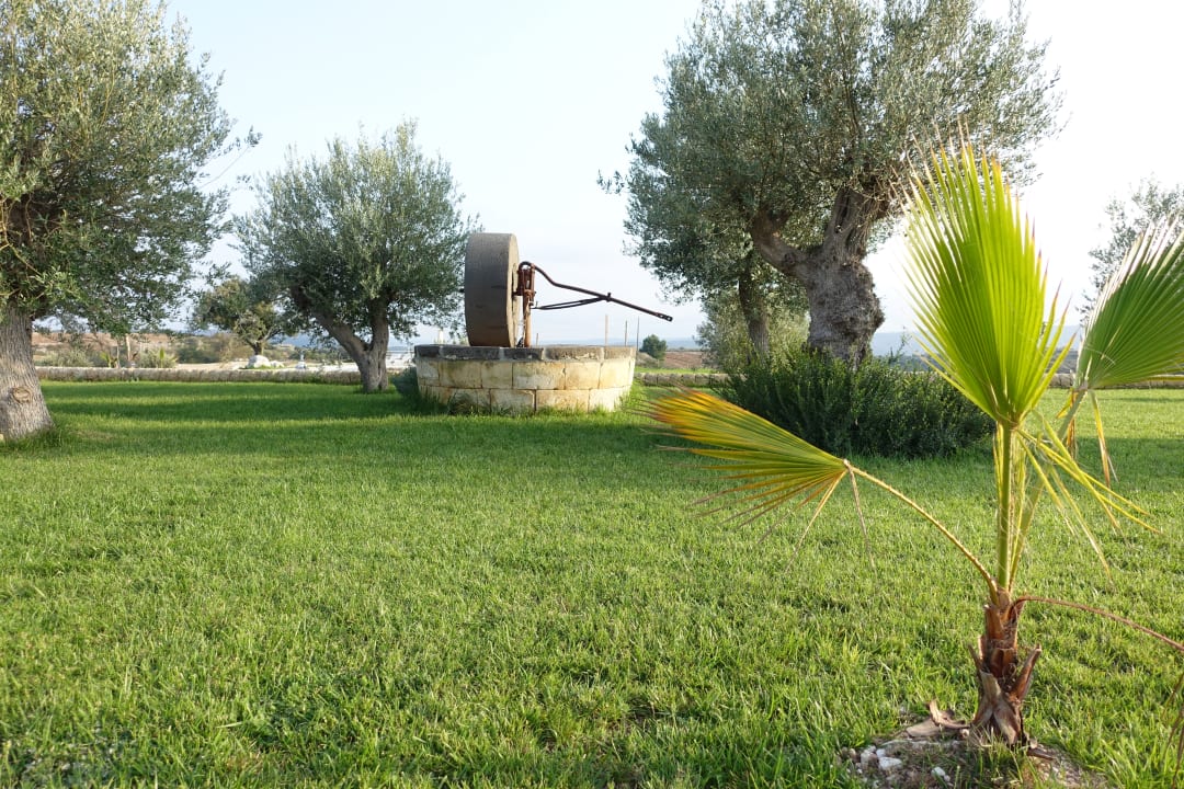 Gartenanlage La Mela di Venere