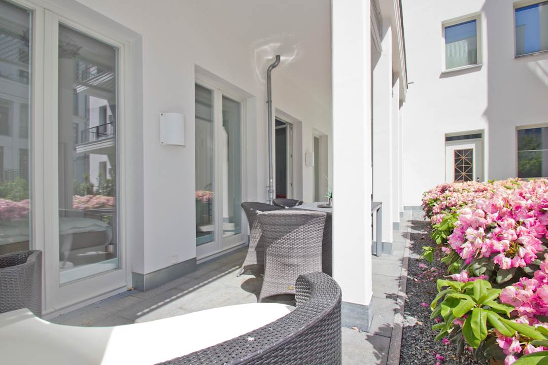 Zimmer First Sellin - Wohnung Nr. 2.3 - Paradies Rügen