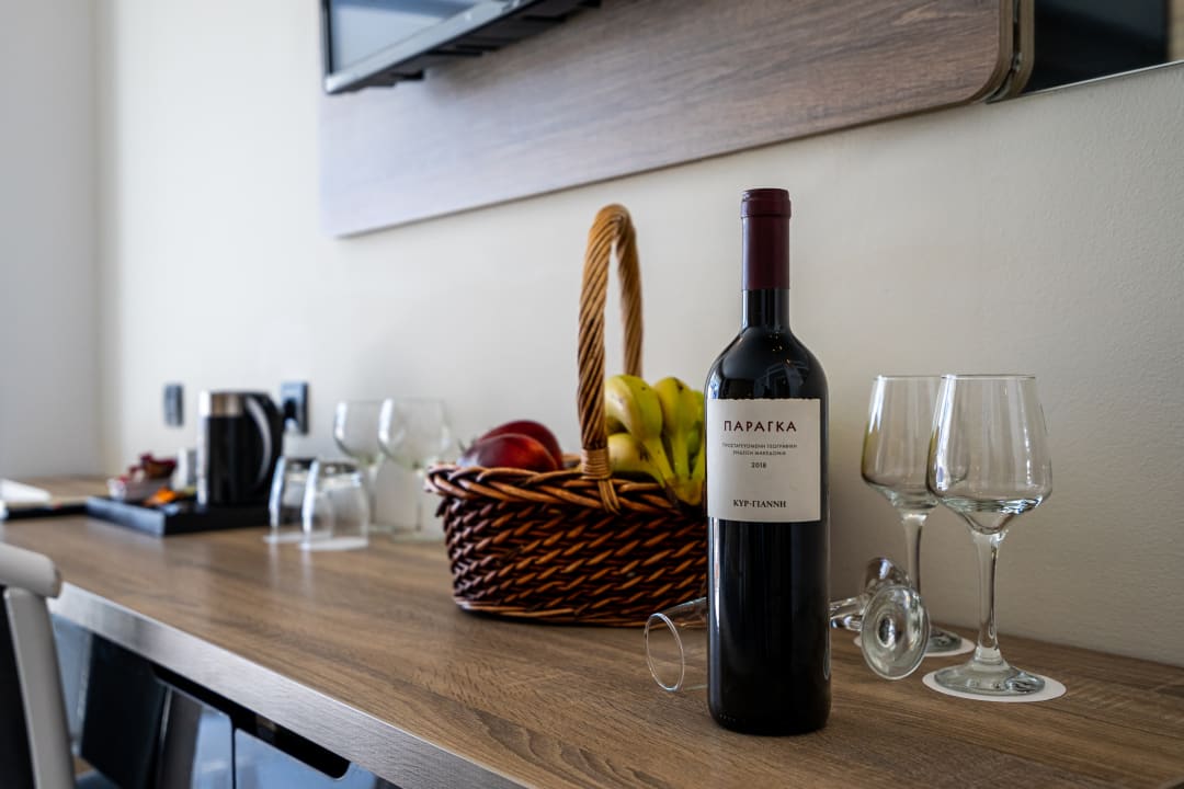 Zimmer Castellum Suites All Inclusive