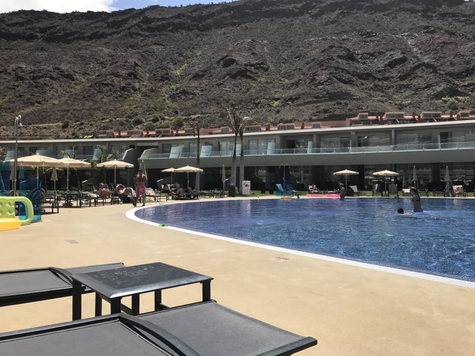 Pool Radisson Blu Resort & Spa, Gran Canaria Mogan