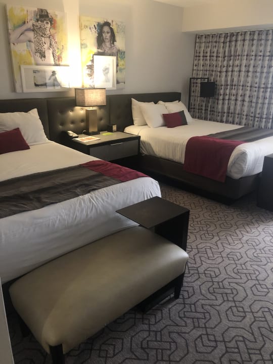 Zimmer Hotel Planet Hollywood Resort & Casino