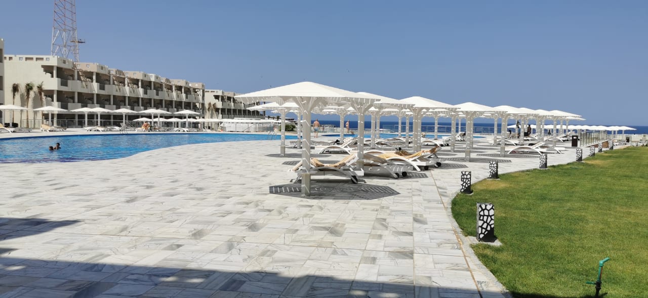 Pool Fantazia Resort Marsa Alam