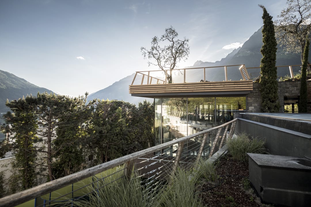 Ausblick SPA & Relax Hotel Erika