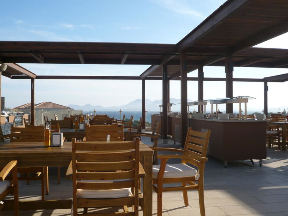 Adventure-Grill-Bereich Blue Lagoon Village