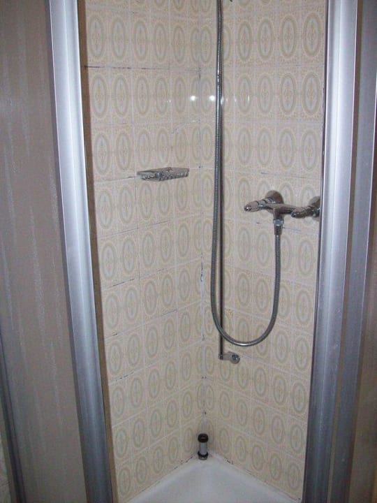 Dusche Gasthof Fürstenbrunn