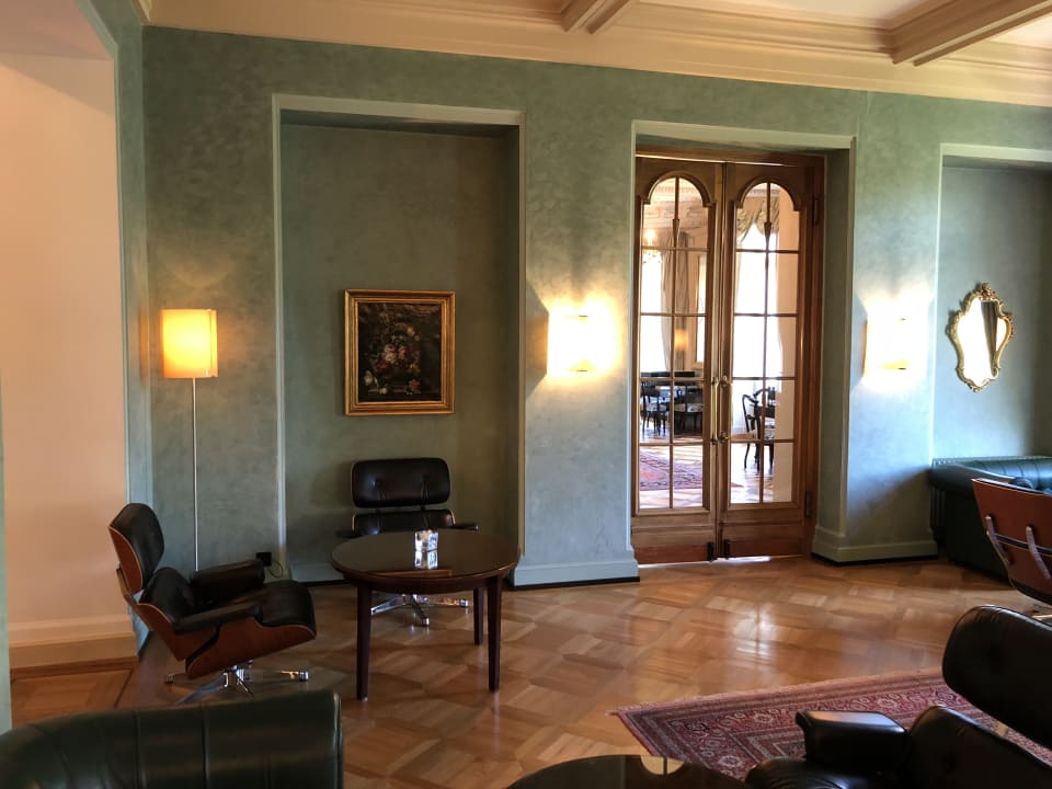 Sonstiges Grand Hotel Kronenhof Pontresina