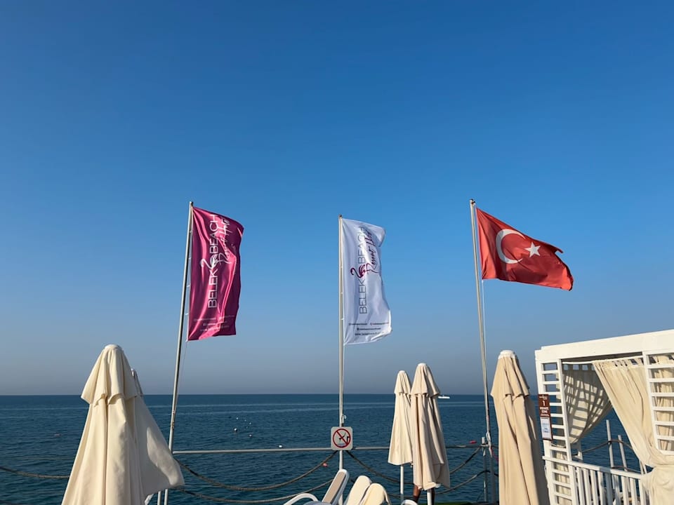 Strand Belek Beach Resort Hotel