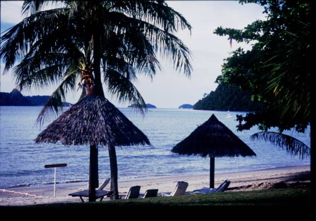 Strand Hotel Sheraton Langkawi Beach Resort