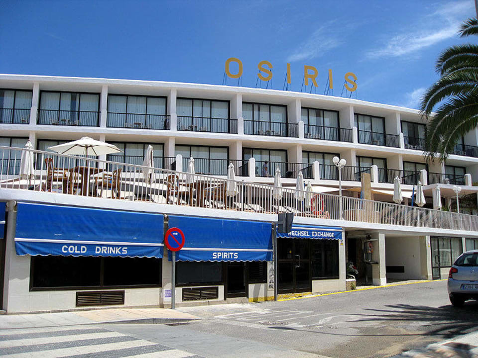 Hotel Osiris Hotel Osiris