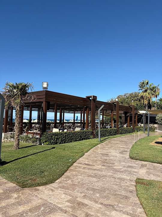 Gartenanlage Seaden Quality Resort & Spa