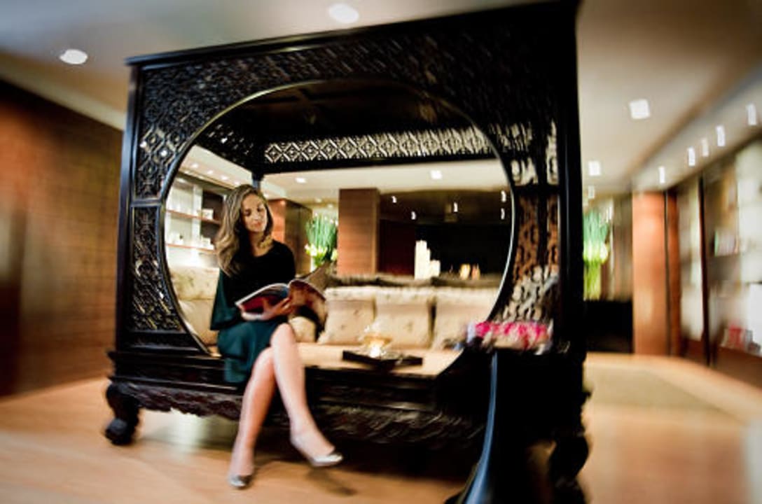 SPA Intercontinental Shanghai Pudong