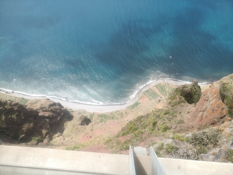 Ausblick Hotel Riu Madeira