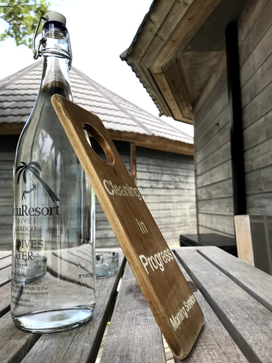 Sonstiges Kuredu Island Resort & Spa