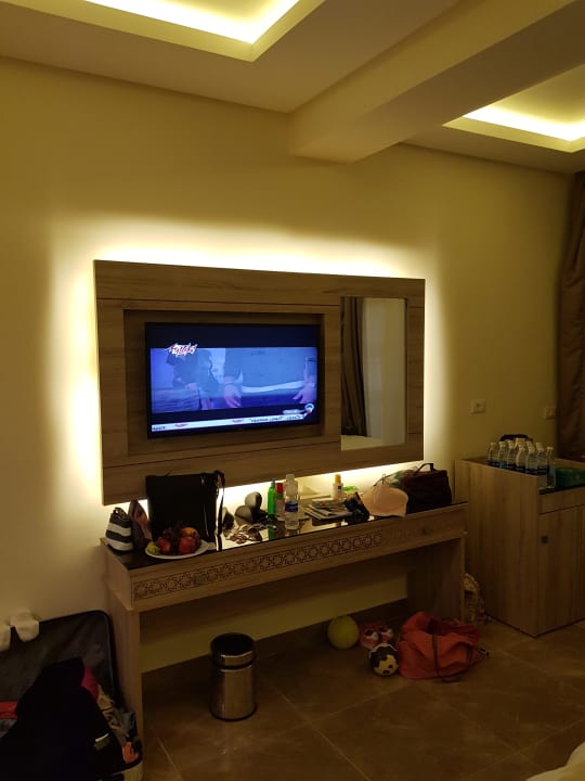Zimmer Pickalbatros Aqua Blu Resort - Hurghada