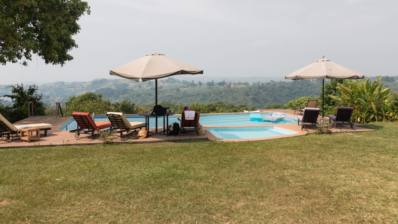 Pool Hotel Ndali lodge