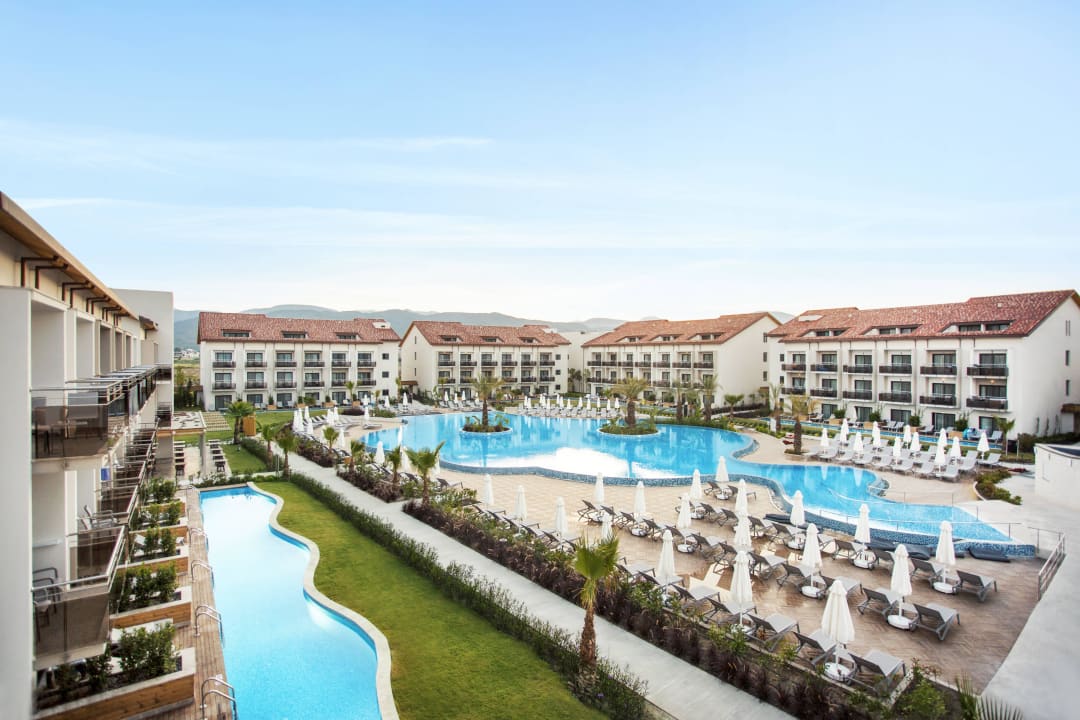 "Family Pool" TUI BLUE Sensatori Barut Fethiye (Yaniklar ...