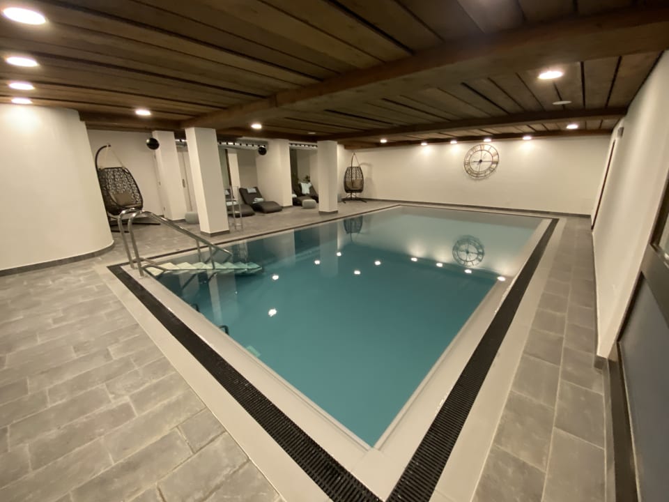 Pool Genusshotel Diamant