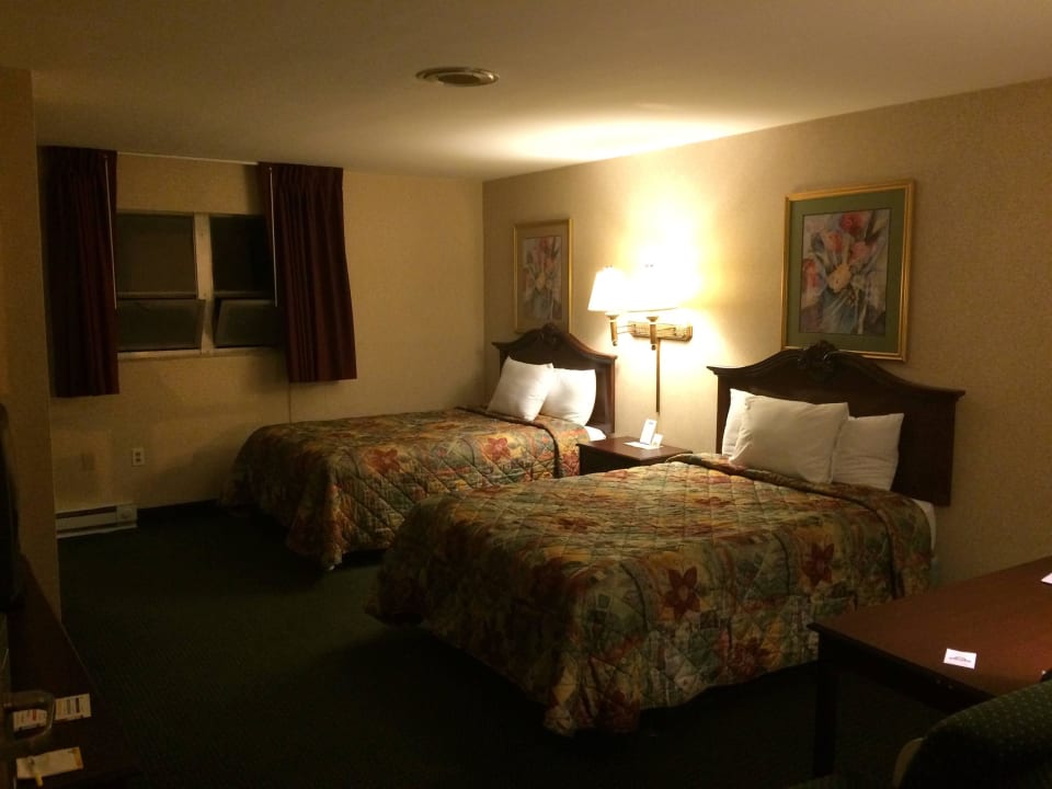 Zimmer Days Inn Arlington/Washington DC