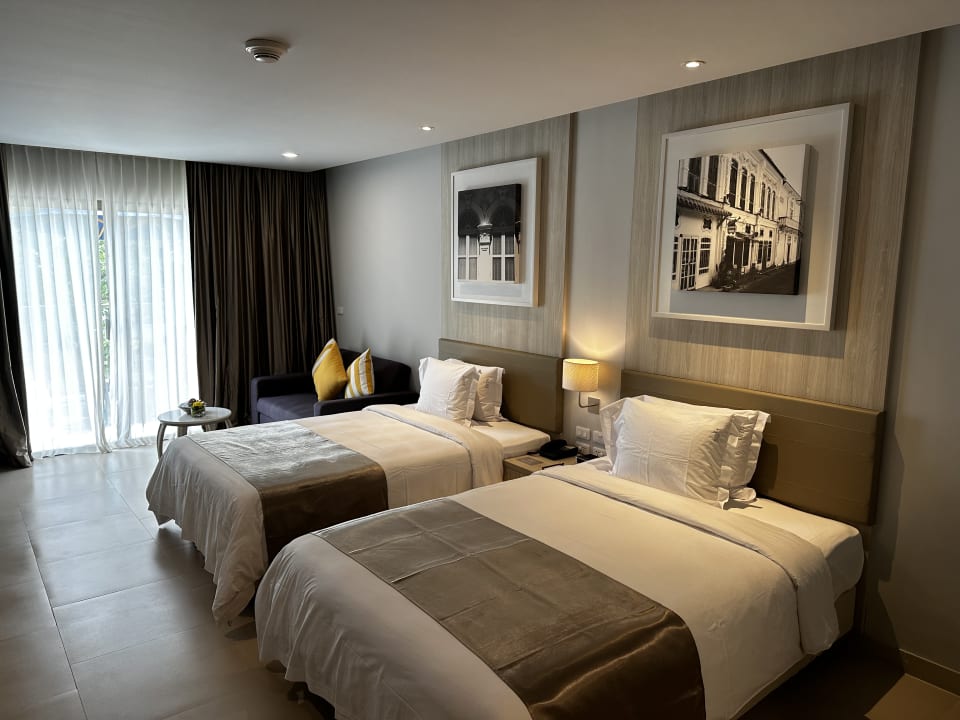 Zimmer X10 Khaolak Resort