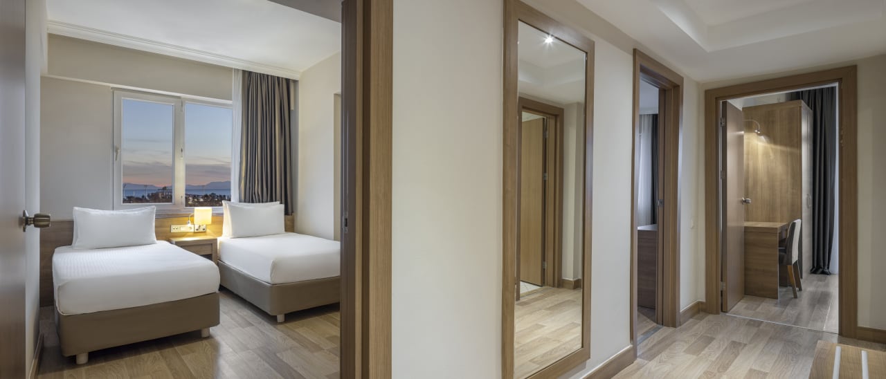 Zimmer Wyndham Garden Lara