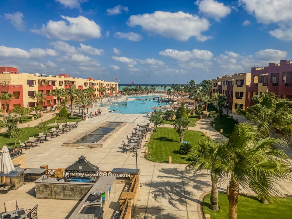 Außenansicht Casa Mare Resort