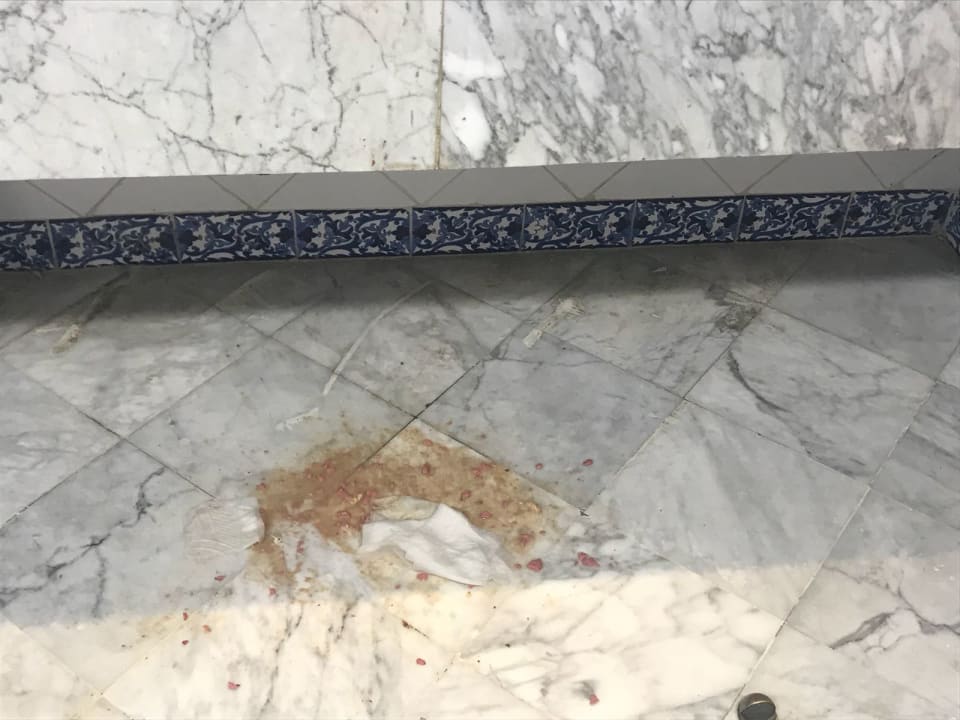 Lobby Ruspina Beach Resort