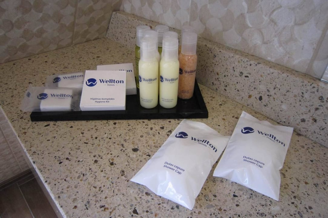 Mansard room #809 Wellton Riga Hotel & SPA