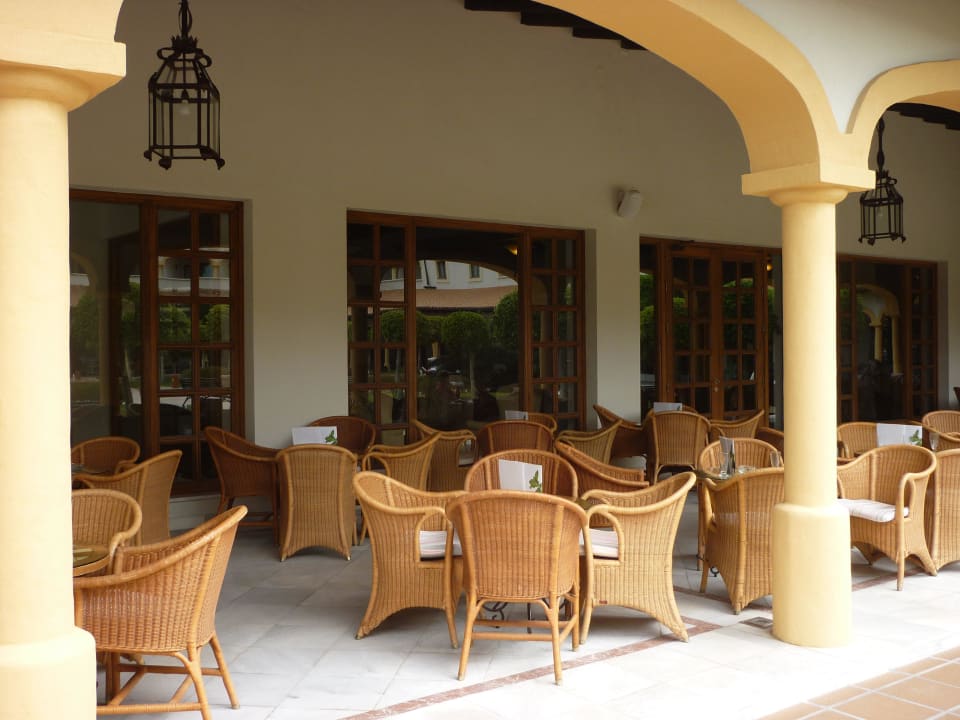 Aussenbereich Iberostar Selection Andalucía Playa