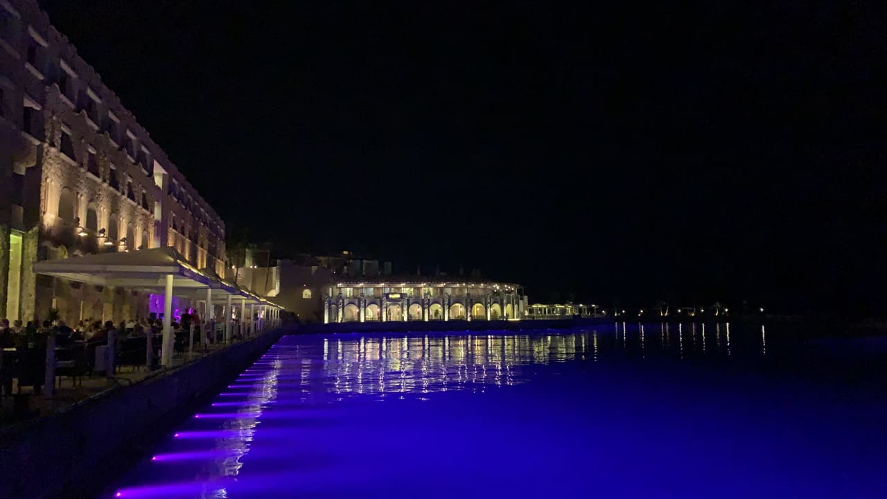 Pool Pickalbatros Citadel Resort