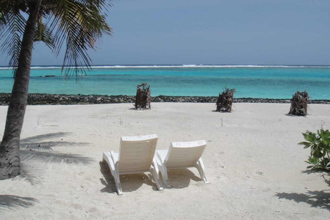 Privatstrand Summer Island Maldives