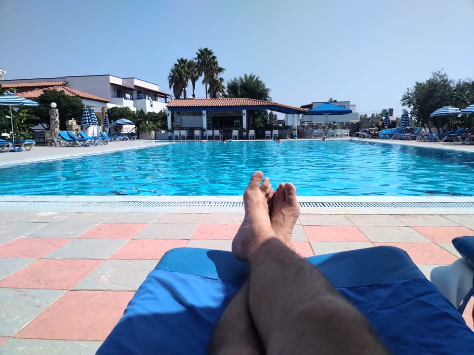 Pool Hotel Tigaki's Star