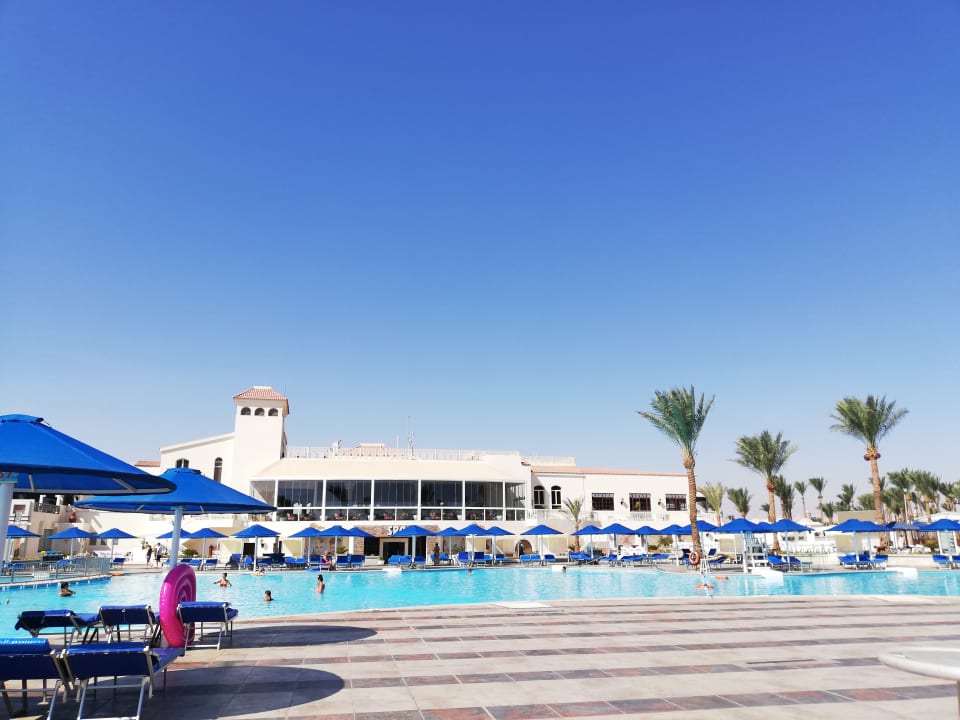 Pool Pickalbatros Dana Beach Resort - Hurghada