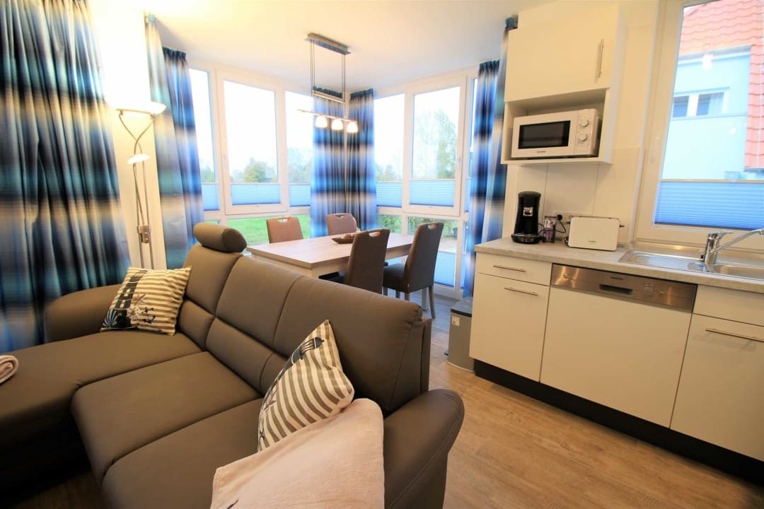 Zimmer Ferienwohnung Sonnendeck 29