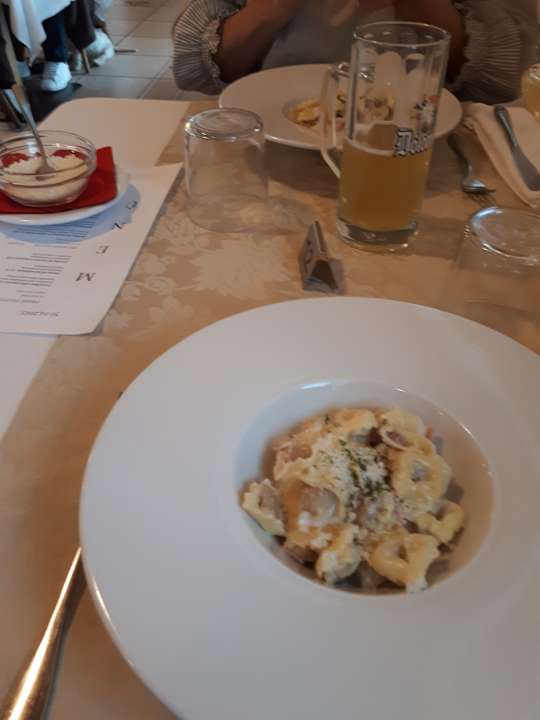 Gastro Hotel Alle Piramidi