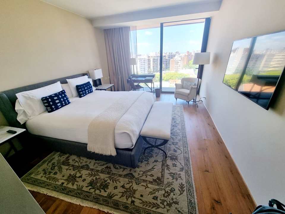 Zimmer Hotel Montevideo - Leading Hotels of the World